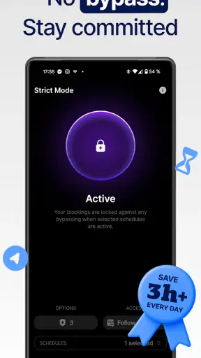 AppBlock - Block Apps & Sites
