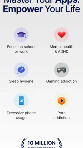 AppBlock - Block Apps & Sites