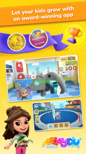 Applaydu Play & Discover