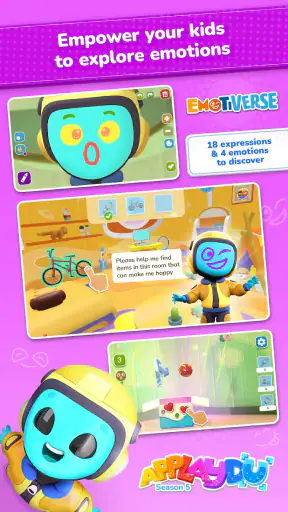 Applaydu Play & Discover