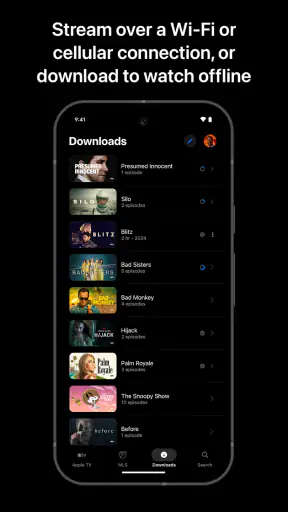 Apple TV: Shows, Movies & More
