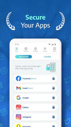 AppLock Pro - App Lock & Guard