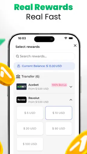 AppsPrize Play Games Earn Cash