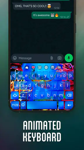 3D Aquarium Live Wallpaper