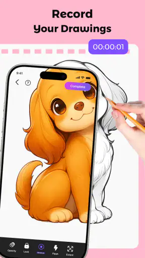 AR Draw Sketch – Drawing Apps
