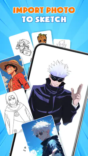 AR Drawing - Paint & Sketch