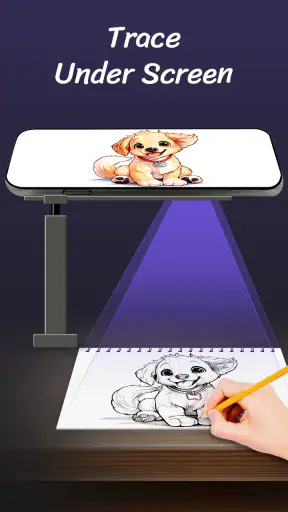 AR Drawing Paint Sketch Trace
