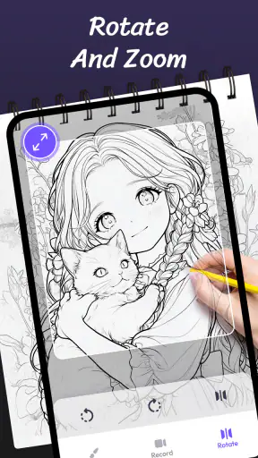 AR Drawing Paint Sketch Trace