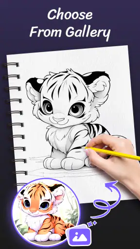 AR Drawing Paint Sketch Trace