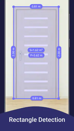 AR Ruler App: Tape Measure Cam