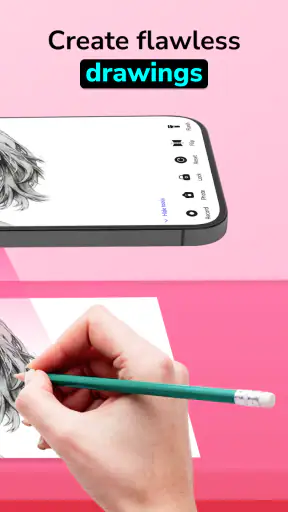 AR Sketch : Sketch & Trace