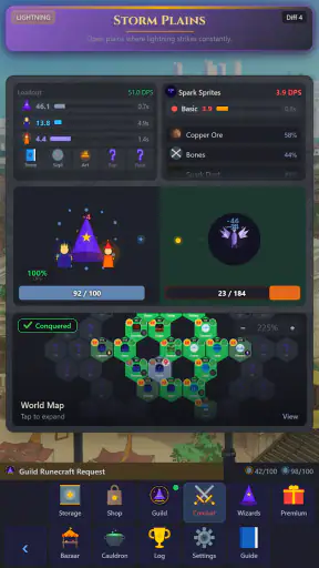 Archmage Idle