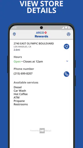 ARCO Rewards