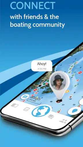 Argo - Boat Navigation App
