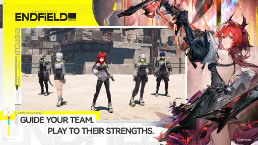 Arknights: Endfield