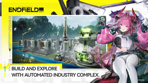 Arknights: Endfield