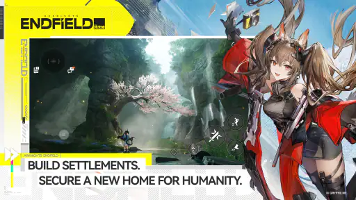 Arknights: Endfield
