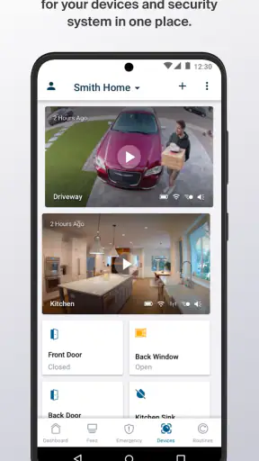Arlo Secure: Home Security