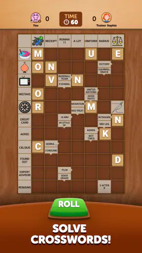 Arrow Crosswords
