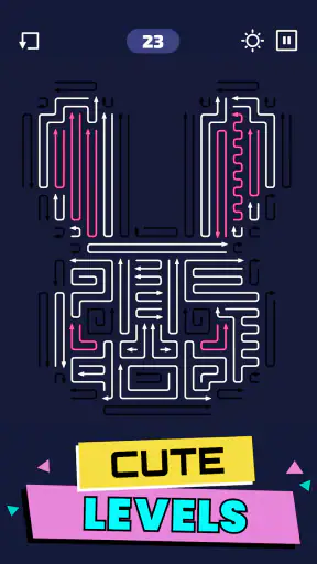 Redirect It! - Logic Puzzle