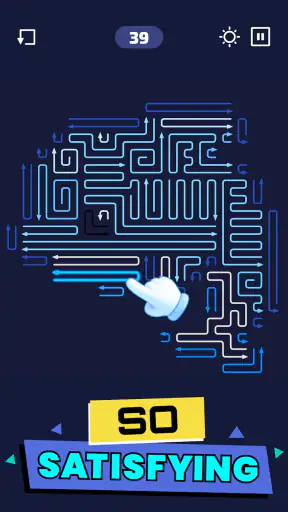 Redirect It! - Logic Puzzle
