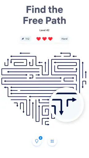 Arrow Puzzle: Tap Puzzle Games