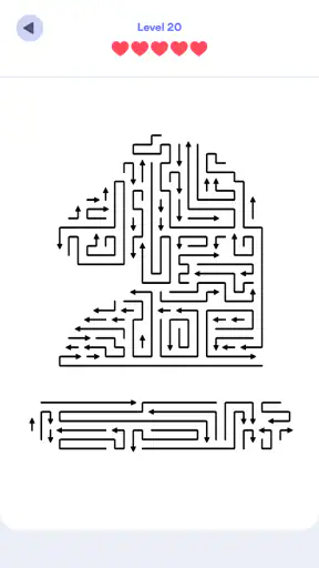 Arrows – Puzzle Escape