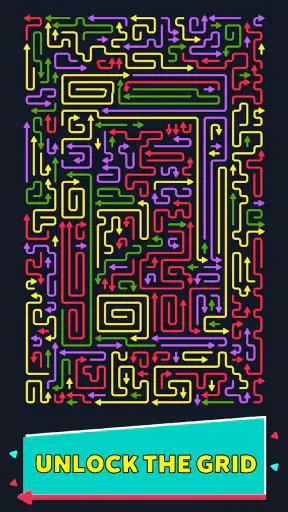 Color Maze