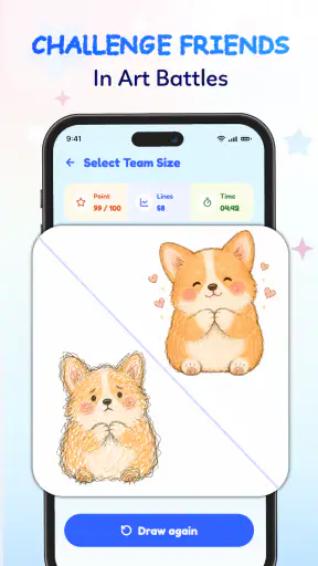 Art Mate Together: How to Draw