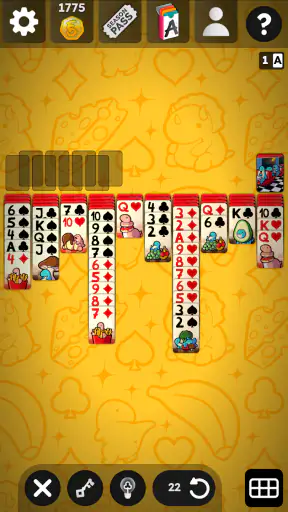 Art of Solitaire - Card Games