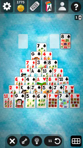 Art of Solitaire - Card Games