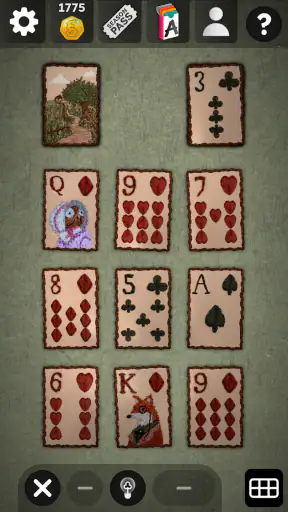 Art of Solitaire - Card Games