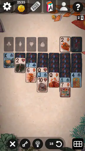 Art of Solitaire - Card Games
