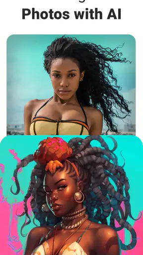 ARTA: AI Art & Photo Generator