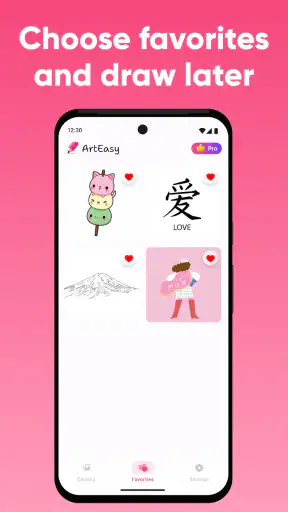 ArtEasy: AR Sketch & Draw