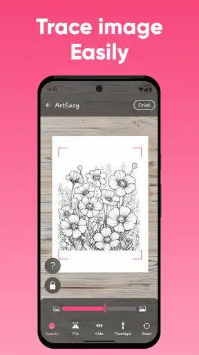 ArtEasy: AR Sketch & Draw
