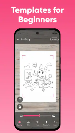 ArtEasy: AR Sketch & Draw