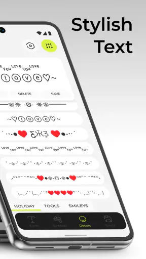 ArtFonts: Stylish Text