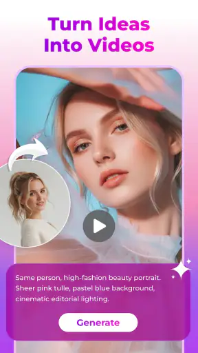 Artspire: AI Video Generator