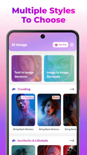 Artspire: AI Video Generator