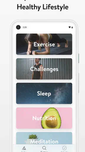Asana Rebel: Get in Shape