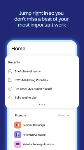 Asana: Work Management