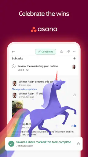Asana: Work Management
