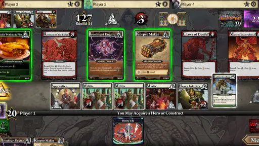Ascension: Deckbuilding Game