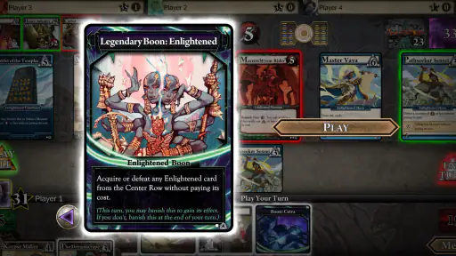 Ascension: Deckbuilding Game
