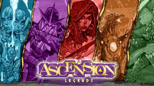 Ascension: Deckbuilding Game