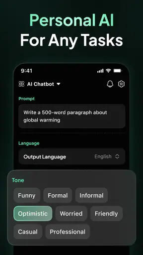 Ask Me Anything - AI Chatbot