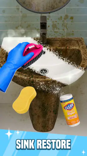 ASMR Cleaning: Home Makeover
