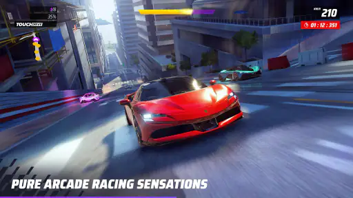 Asphalt Legends - Racing Game