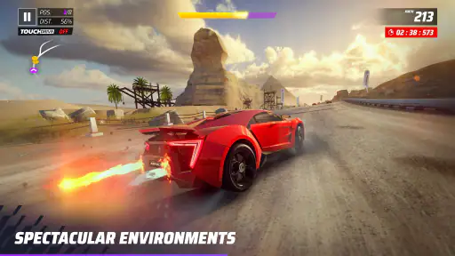 Asphalt Legends - Racing Game